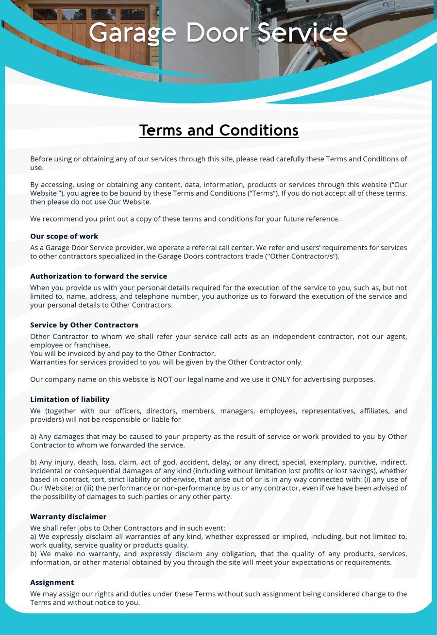 Exclusive Garage Door Service Vauxhall, NJ 908-521-4902